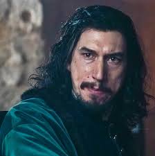 Helicopter camera work in the duel