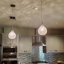 House Of Hampton Mcewen 1 Light Single Teardrop Pendant Wayfair In 2020 Living Room Pendant Light Open Concept Kitchen Living Room Vaulted Ceiling Lighting
