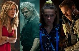 Best movies to watch on netflix. Murder Mystery Stranger Things 3 Top Netflix S Popular 2019 Releases