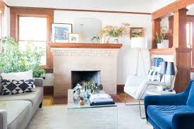 Below, we have gathered more than 25 living rooms with wonderful fireplace ideas. Photo Discussion Dwell