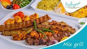 أفضل مطعم ايراني بالكويت خوبي للمأكولات الايرانية Youtube