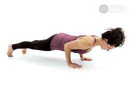 Four Limbed Staff Pose Poses Yoga Poses Yoga 1