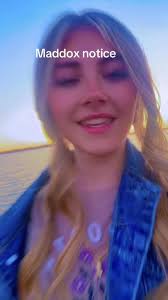 Lauren Batson and Maddox