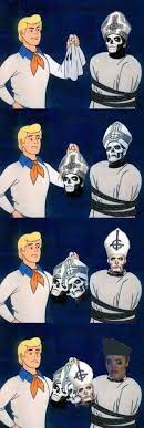 The Real Scooby Doo Culprit Revealed Updated Ghostbc