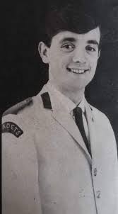 Sad to hear of the passing of an old school friend from St Colmans...only  seems like yesterday when he brought me a bantam 🐓 rooster in his  schoolbag, it got loose in