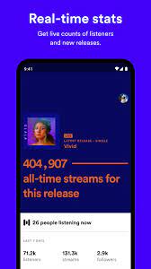 Unlike physical or download sales, which pay artists a fixed price per song or album sold, spotify pays royalties based on the number of artist streams as a . Spotify For Artists For Android Apk Download