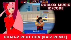 You can also add a song to your favorited list by clicking on the favorite button next to the song name on the song list. Phao 2 Phut Hon Kaiz Remix Roblox Music Id Code Tiktok Music Roblox Rblx Robloxmusiccode Robloxmusiccodes Robloxx Roblo Roblox Id Music Music