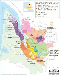 Bordeaux Wine For Sale Online In Australia Bordeaux Wine Map Bordeaux Wine Region Wine Map