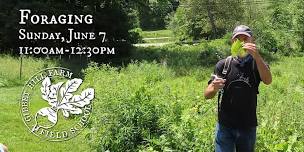 Gibbet Hill Farm Field School • Foraging