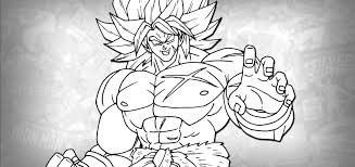 Produced by toei animation , the series was originally broadcast in japan on fuji tv from april 5, 2009 2 to march 27, 2011. How To Draw Legendary Super Saiyan Broly Dragon Ball Super Broly Drawing Tutorial Draw It Too