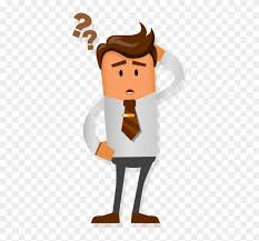 Lola loud is a main character in the loud house. How Does Gdpr Relate To Email Marketing Confused Man Cartoon Png Free Transparent Png Clipart Images Download