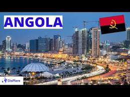 Angola is close neighbors to other countries in the region. Where Is Angola Africa Located
