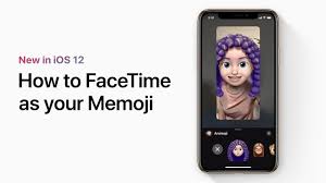 How To Facetime As Your Memoji Or Animoji Apple Support Youtube