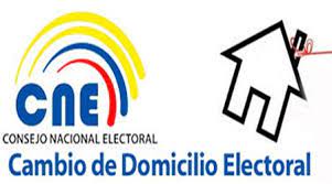 ¿votaste lejos de tu residencia en las elecciones pasadas? Cambio De Domicilio Electoral Caracas