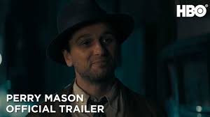 Perry mason is a hugely successful multimedia franchise of the twentieth century. Perry Mason Official Trailer Hbo Youtube