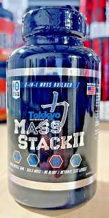 Tokkyo Nutrition Mass Stack II Testosterone Booster & Lean Muscle Builder  60ct for sale online | eBay