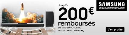 Promotions Samsung Novembre 2020 Offres Promo Ubaldi