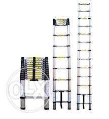 Telescopic Ladder For Sale Philippines Find Brand New Telescopic Ladder On Olx Telescopic Ladder Telescope Ladder