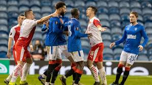 To be fair, he's not wrong. Glen Kamara Was Racially Abused During Rangers Defeat Stv News