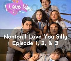Zaka(@uwhu6), firrasod17(@_iloveyousilly), rianakariella(@rianacariella), 〖ᴷⁱⁿᴳℛ𝒾𝒜𝓃『ᵍⁱʳˡ』 ツ(@hygwandini). Nonton I Love You Silly Episode 3 Nonton I Love You Silly Episode 1 Ep 2 Ep 3 Ep 4 Gratis Di Wetv Dan Iflix Suara Halmahera We Did Not Find Results For