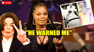 Janet Jackson FINALLY Reveals Why Michael Jackson's Death Was Planned