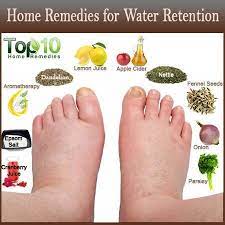 Suffer From Water Retention And Swollen Feet Try These Water Retention Remedies Water Retention Home Remedies