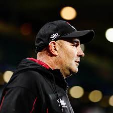 Your 2019 Blues coaches: Leon MacDonald