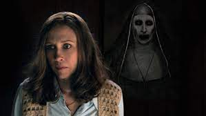 The devil made me do it, in theaters and hbo max june 4.the. The Conjuring Spin Off Die Horror Nonne Kommt Entertainweb Die Seite Fur Games Filme Und Serien