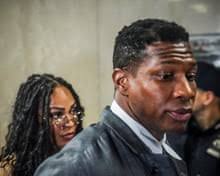 I aggressed you': Jonathan Majors reportedly admits to assault in audio  recording