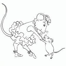 Browse & discover thousands of childrens book titles, for less. Angelina Ballerina Colouring Pages Page 2 Coloring Home
