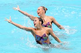 Some great ways to do that are by using a clarifying shampoo after you get out of the pool, using a highly moisturizing conditioner, and spraying a leave in conditioner. Olympic Swimmers Use This 2 Pantry Product In Their Hair Synchronized Swimming Beauty