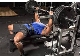 Kiss Your Old Bench Press Max Goodbye Bench Press Chest Workouts Muscle Building Workouts