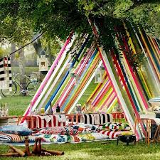 Tak Wyglada Baza Dla Doroslych Ikea Ikeapolska Budujemybaze Piknik Ogrod Plener So Wedding Background Decoration Backyard Birthday Outdoor Playscapes