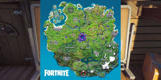 Fortnite Guide -- All Npc Character Locations & The Quests They Each Offer