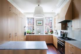 What we truly love about white oak in the kitchen is it's neutral, full of depth and dimension and it also creates a soft sense of luxury that really can't be matched. Rift White Oak Kitchen Contemporary Kitchen Philadelphia By Doyle Design Inc Houzz