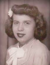 Obituary information for Betty Jean Kitchen