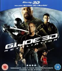 Joe care credeau ca asista la un antrenament nocturn si reusesc. G I Joe Retaliation 2013 Movie Posters