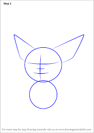 Learn How To Draw Gatomon From Digimon (Digimon) Step By Step : Drawing  Tutorials