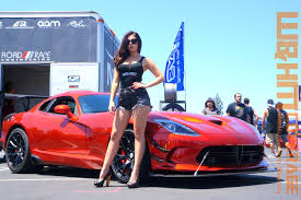 That Commanding Presence of Lyssa Roberts for Narvaez Racing at Nitto  EAD2016