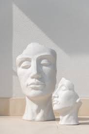 J-Line Bloempot David