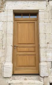 Galerie Photos Des Realisations Portes D Entrees Bois I Menuiserie Collin Luxembourg Menuiserie Collin Porte Entree Bois Portes Entree