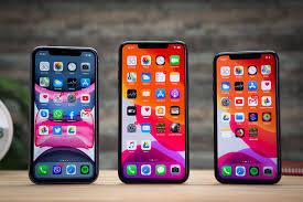 The History Of The Apple Iphone Starts In 2007 When Steve Jobs Took The World By Surprise By Unveiling A Mysterious 3 In 1 Dev Iphone Apple Update Apple Iphone