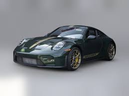 Image result for Green Yellow 2025 Porsche