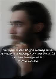 Keaton Henson