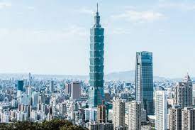 Escape from the hubbub of the city in 37 seconds to take in the 360° panoramic view of greater taipei; Taipei 101 Cuts Admission Prices For Taiwanese Citizens Taiwan News 2019 10 09 15 36 00