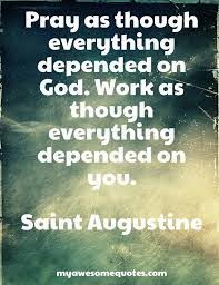 Quotes About Dependence On God 45 Quotes