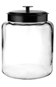 This versatile bowl has embossed measurements. Anchor Hocking Montana Glass Storage Jar Reviews Wayfair