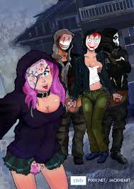 Rule34 - If it exists, there is porn of it  dbd, franky, joey, julie,  julie (dead by daylight), juliet starling, legion, susie, susie (dead by  daylight)  3352370