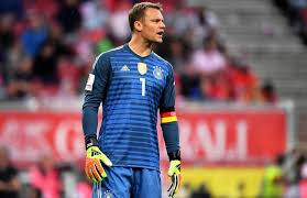Goalkeeper, manuel neuer of germany in action during the 2020 uefa european championships group c qualifying match between netherlands and germany at. Manuel Neuer Germany 32 Marca English