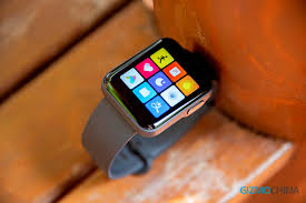Xiaomi Mi Watch China